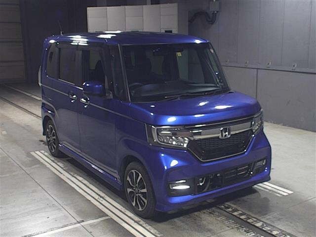 60171 Honda N box JF3 2018 г. (JU Gifu)